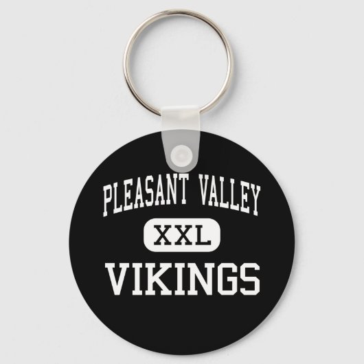 Pleasant Valley - Vikingen - High - Chico Sleutelhanger (Voorkant)
