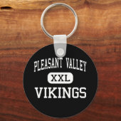 Pleasant Valley - Vikingen - High - Chico Sleutelhanger (Voorkant)