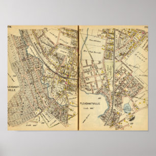 Pleasantville, New York 2 Poster