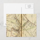 Pleasantville, New York Briefkaart (Voorkant / Achterkant)