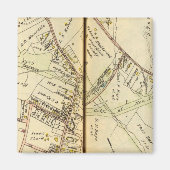 Pleasantville, New York Magneet (Voorkant)