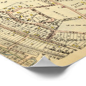 Pleasantville, New York Poster (Hoek)