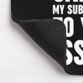 Please Cancel My Subscription To Your Issues Muismat (Hoek)