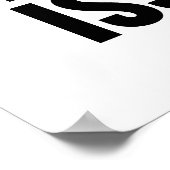 Please Cancel My Subscription To Your Issues Poster (Hoek)