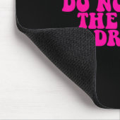 Please Do Not Feed The S Drugs Apparel  Muismat (Hoek)