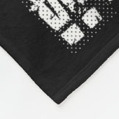 Please Do Not Feed The Wrestler - Wrestling  Fleece Deken (Hoek)