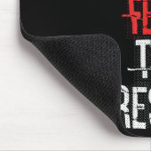 Please Do Not Feed The Wrestler - Wrestling  Muismat (Hoek)