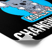 Please Don't Do Ketamine Off The Koala Kare Changi Poster (Hoek)