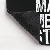 Please Don't Make Me Do Stuff Lazy Funny  Muismat (Hoek)