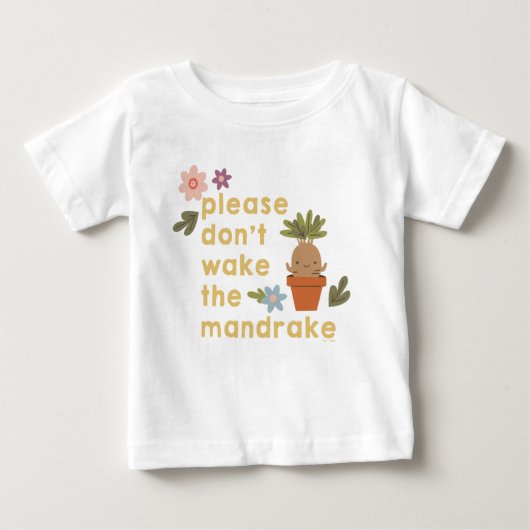 Please Don't Wake The Mandrake (Voorkant)
