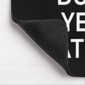 Please Don't Yell At Me, Funny, Jokes, Sarcastic Muismat (Hoek)