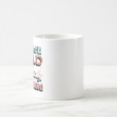 Please Hold I'm Mentally Buffering Mental Health Koffiemok (Center)