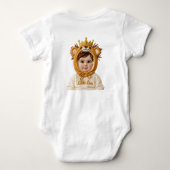 Please Hold Me, Cute Lion Cub Romper (Achterkant)