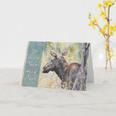 Please Know that I care Deeply Kaart (Gele Bloem)