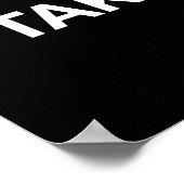 PLEASE, TAKE A SIT – Funny Bathroom Poster (Hoek)