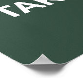 PLEASE, TAKE A SIT – Funny Bathroom Poster (Hoek)