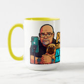 Please Think of the Internet Marketers Mug Mok (Links)