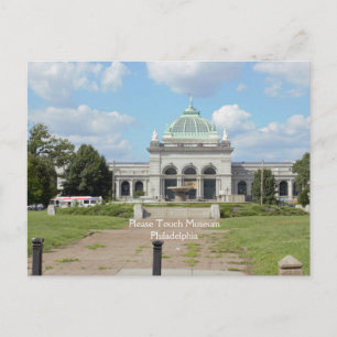 Please Touch Museum Philadelphia Briefkaart