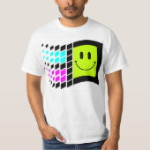 Please while your system boots t-shirt (Voorkant)