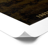 Pleaskin Head, Giants Causeway, Antrim N. Ireland Poster (Hoek)