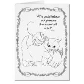 Pleasure Cat (Voorkant)