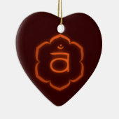 Pleasure Chakra Ornament (Rechts)