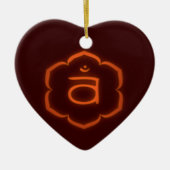 Pleasure Chakra Ornament (Voorkant)