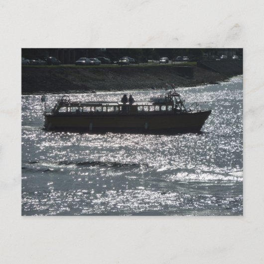 Pleasure Craft, Cardiff Bay Harbour Briefkaart (Voorkant)