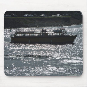 Pleasure Craft, Cardiff Bay Harbour Muismat