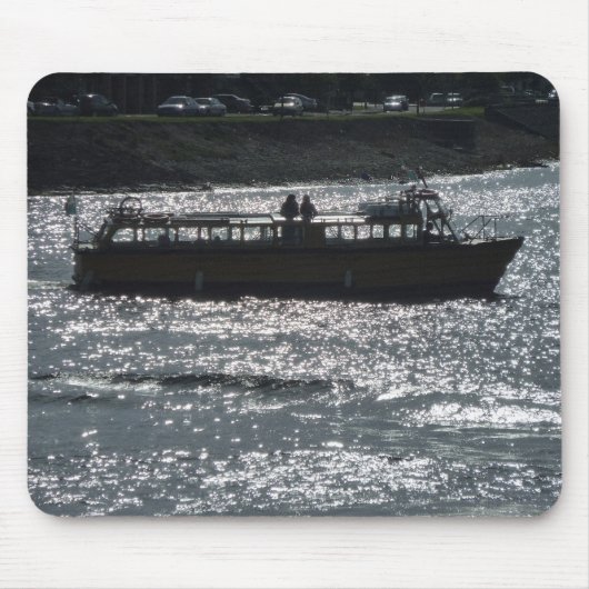Pleasure Craft, Cardiff Bay Harbour Muismat (Voorkant)