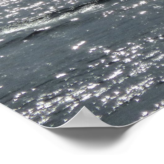 Pleasure Craft, Cardiff Bay Harbour Poster (Hoek)