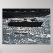 Pleasure Craft, Cardiff Bay Harbour Poster (Voorkant)