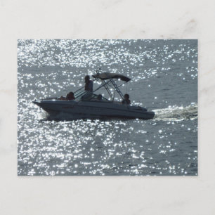 Pleasure Cruise, Cardiff Bay Briefkaart