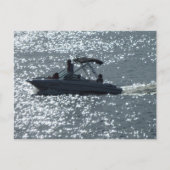 Pleasure Cruise, Cardiff Bay Briefkaart (Voorkant)