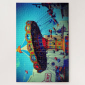 Pleasure Pier Legpuzzel (Verticaal)