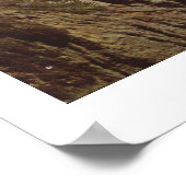 Pleasure Pier, Santa Monica,  stijl uit de jaren v Poster (Hoek)