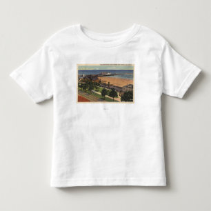 Pleasure Pier & Yacht Harbour Kinder Shirts