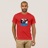 Pleasures Bleek 1987 LP T-Shirt (Voorkant volledig)