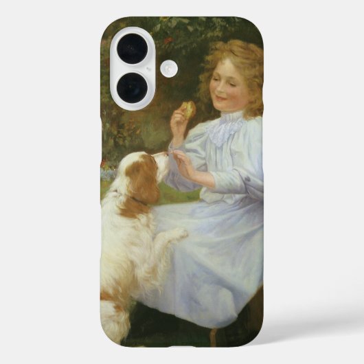 Pleasures of Hope van William Henry Gore Case-Mate iPhone Case (Achterkant)