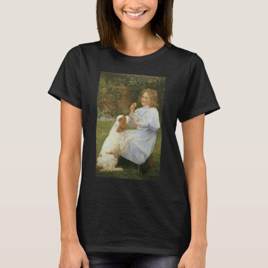 Pleasures of Hope van William Henry Gore T-shirt (Voorkant)