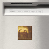 Pleasures of the Evening Magneet (Insitu (Vaatwasser))