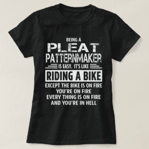 Pleat Patternmaker T-shirt