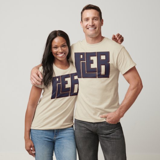 Pleb T-shirt (Unisex)