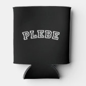 PLEBE BLIKJESKOELER (Voorkant)