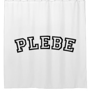 PLEBE DOUCHEGORDIJN