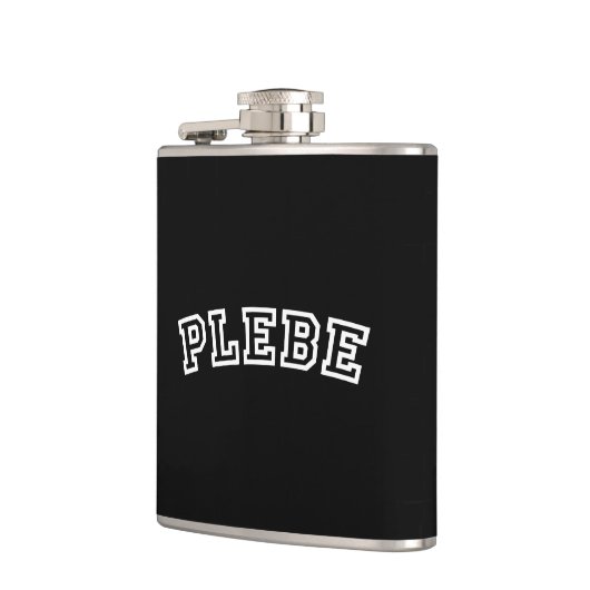 PLEBE HEUPFLES (Links)