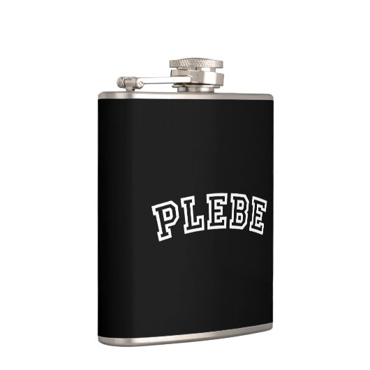 PLEBE HEUPFLES (Rechts)