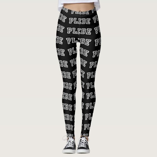 PLEBE LEGGINGS (Voorkant)