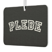 Plebe Luchtverfrisser (Links)