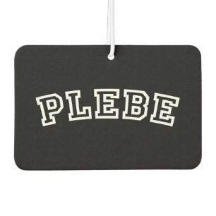 Plebe Luchtverfrisser